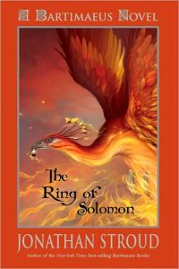 cover for ring of solomon